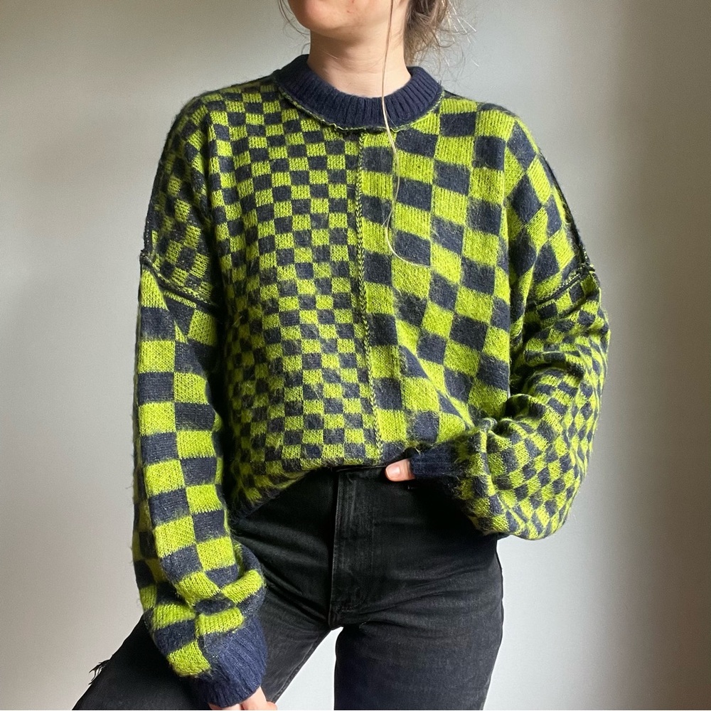 Ragged Priest Sweater